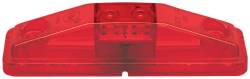 Peterson - Peterson 169R LED Clearance/Side Marker Light Red 2-Diode Sealed Rectangular - Image 1