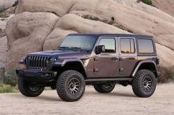 Fabtech - Fabtech FTS24293 TRACK BAR BRACKET for Jeep Wrangler JL & Gladiator JT - Image 2
