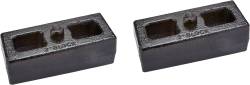 Fabtech - Fabtech FTSBK21 2" BLOCK 3/4" PIN - Image 1
