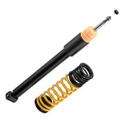 ST Suspensions - ST Suspensions 1828080G Rebound & Height Adj. Coilovers w/Aluminum Top Mounts - Image 6