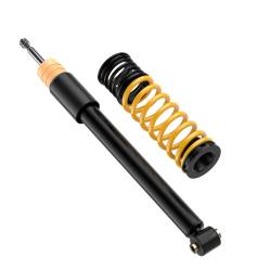 ST Suspensions - ST Suspensions 1828080G Rebound & Height Adj. Coilovers w/Aluminum Top Mounts - Image 7