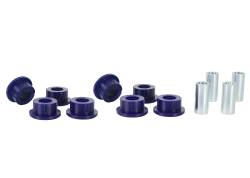 SuperPro - SuperPro SPF4062K Rear Upper Control Arm Inner Bushing Kit - Image 1