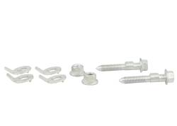 SuperPro - SuperPro SPF4351-15K 15mm Adjustable Camber Bolt Kit - Image 1