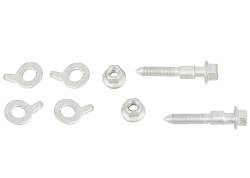 SuperPro - SuperPro SPF4351-15K 15mm Adjustable Camber Bolt Kit - Image 2