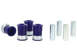 SuperPro - SuperPro SPF4786XK Front Lower Control Arm Max Camber/Caster Adj. Inner Bushing - Image 1