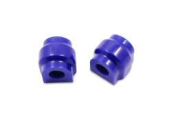 SuperPro - SuperPro SPF5025-17K Rear Sway Bar Mount Bushing Kit for Fiat & Mazda - Image 1