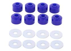 SuperPro - SuperPro SPF2292BK Front Stabilizer Bar Link Bushing Kit for 02-07 Lancer - Image 2