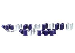 SuperPro - SuperPro Kit131NBK Front/Rear Suspension Bushing Kit for 99-05 Mazda Miata - Image 3