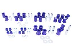 SuperPro - SuperPro Kit132NAK Front/Rear Suspension Bushing Kit for 90-97 Mazda Miata - Image 1