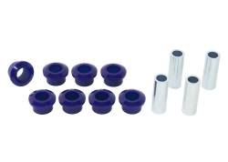 SuperPro - SuperPro SPF3296K Front Upper Inner Control Arm Bushing Kit for Infiniti/Nissan - Image 1