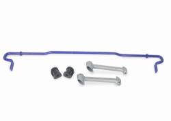 SuperPro - SuperPro RC0125RZ-16 16mm Adjustable Rear Sway Bar - Image 1