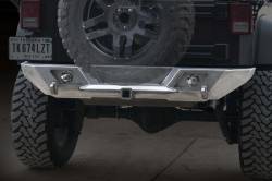 LoD Offroad - LoD Offroad JRB0701 JK Destroyer Shorty Rear Bumper Only - Image 2