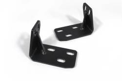 LoD Offroad - LoD Offroad JFT9601 Rear Frame Tie-in Bracket for Jeep TJ/LJ - Image 2