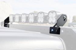 LoD Offroad - LoD Offroad JLM2021 Black Ops Bed Rack Light Bar Mount - Image 1