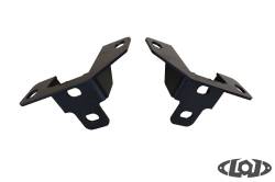 LoD Offroad - LoD Offroad JFT2001 JT Rear Bumper Frame Tie-in Brackets - Image 1