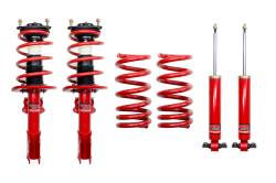 Pedders Suspension - Pedders Suspension PED-803051 Front/Rear EZFIT Kit - Image 1