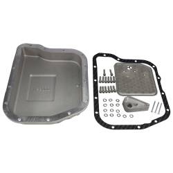 TCI Automotive - TCI 128000 727 Cast Aluminum Deep Pan +2 Quarts - Image 1
