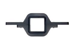 Quake LED - Quake LED QBU823 Universal Tow Hitch Dual LED Mounting Bracket - Image 1