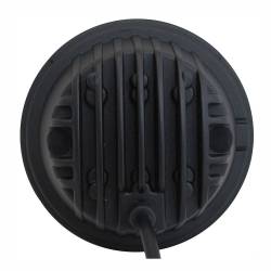 Quake LED - Quake LED QTE464 4.5" 30 Watt Fog Light Black Reflector Tempest Series - Image 2