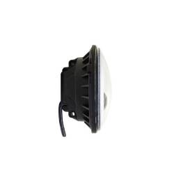 Quake LED - Quake LED QTE968 7" Headlights & Fog Lights w/DRL Halo & Turn Signals - Image 2