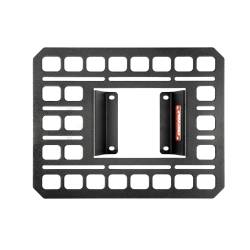 BuiltRight Industries - BuiltRight 102002 Bedside Rack Small Driver/Pax 15+F150 17+F250/F350/F450 - Image 1