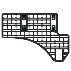 BuiltRight Industries - BuiltRight Industries 102505 Bedside Rack System Driver Front Panel - Image 1