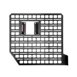 BuiltRight Industries - BuiltRight Industries 102004 Bedside Rack Passenger Rear for 15+ F150/Raptor - Image 1