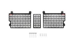 BuiltRight Industries - BuiltRight Industries 102115 Bedside Rack Front Bed Wall for 20+ Jeep Gladiator - Image 1