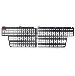 BuiltRight Industries - BuiltRight Industries 102084 Bedside Rack Cab Wall for 05-21 Tacoma - Image 1