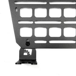 BuiltRight Industries - BuiltRight Industries 102084 Bedside Rack Cab Wall for 05-21 Tacoma - Image 2