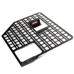 BuiltRight Industries - BuiltRight 102078 Bedside Rack System Rear Passenger Panel for 23+ F250/350/450 - Image 2