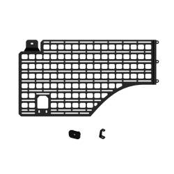 BuiltRight Industries - BuiltRight Industries 102037 Bedside Rack System Passenger Front Panel - Image 1