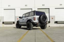 Smittybilt - Smittybilt 61468W XRC Rear Bumper for 21+ Ford Bronco 2/4DR - Image 1