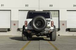 Smittybilt - Smittybilt 61468W XRC Rear Bumper for 21+ Ford Bronco 2/4DR - Image 2