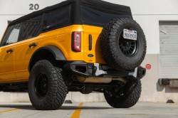 Smittybilt - Smittybilt 78784 Apollo Rear Bumper for 21+ Ford Bronco 2/4DR - Image 3