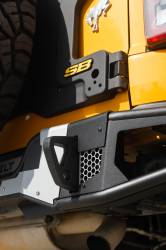 Smittybilt - Smittybilt 78784 Apollo Rear Bumper for 21+ Ford Bronco 2/4DR - Image 8