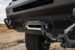 Smittybilt - Smittybilt 612942 Hidden Winch Front Bumper for 22-26 Toyota Tundra - Image 6