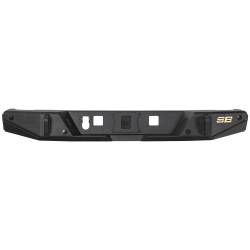 Smittybilt - Smittybilt 79858 Gen2 XRX Rear Bumper for 20-26 Jeep Gladiator JT - Image 1