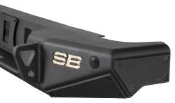 Smittybilt - Smittybilt 79858 Gen2 XRX Rear Bumper for 20-26 Jeep Gladiator JT - Image 6