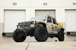 Smittybilt - Smittybilt 77808 XRC Gen 3 Front Bumper for 07-26 Jeep Gladiator/Wrangler JK/JL - Image 1