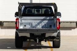 Smittybilt - Smittybilt 18607 Tall Defender Bed Rack Inside Bed Width 49-63.5" Length 47" - Image 5