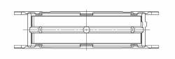 ACL Race Series - ACL Race 5M8312H-.25 Crankshaft Bearing for Scion/Subaru/Toyota - Image 3