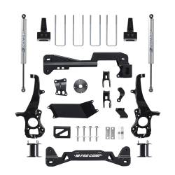 Pro Comp Suspension - Pro Comp Suspension PCSFD126M 6" Suspension Lift for 21-24 Ford F150 - Image 1