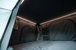 Smittybilt - Smittybilt 2986 Aluminum Pop-Up Rooftop Tent Sleeps 2-3 - Image 1