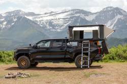 Smittybilt - Smittybilt 2986 Aluminum Pop-Up Rooftop Tent Sleeps 2-3 - Image 4