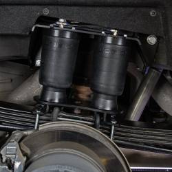 Logiq Air Suspension - Logiq Air 88-32200 Air Spring Kit w/o Overload for 20-24 GM 2500HD - Image 2