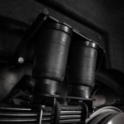 Logiq Air Suspension - Logiq Air 88-32200 Air Spring Kit w/o Overload for 20-24 GM 2500HD - Image 3