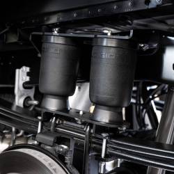 Logiq Air Suspension - Logiq Air Suspension 88-22230 Air Helper Spring Kit 23+ Ford F250 w/o Overload - Image 2