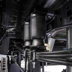 Logiq Air Suspension - Logiq Air Suspension 88-22230 Air Helper Spring Kit 23+ Ford F250 w/o Overload - Image 3