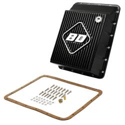 BD Diesel - BD Diesel 1061535 Deep Sump Transmission Pan for 13-24 Dodge RAM Aisin AS69RC - Image 1